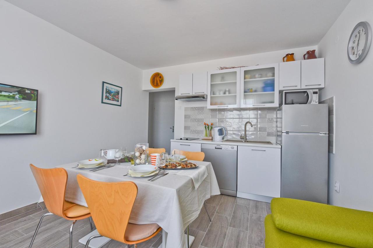Tonik Apartments Zadar Exterior photo
