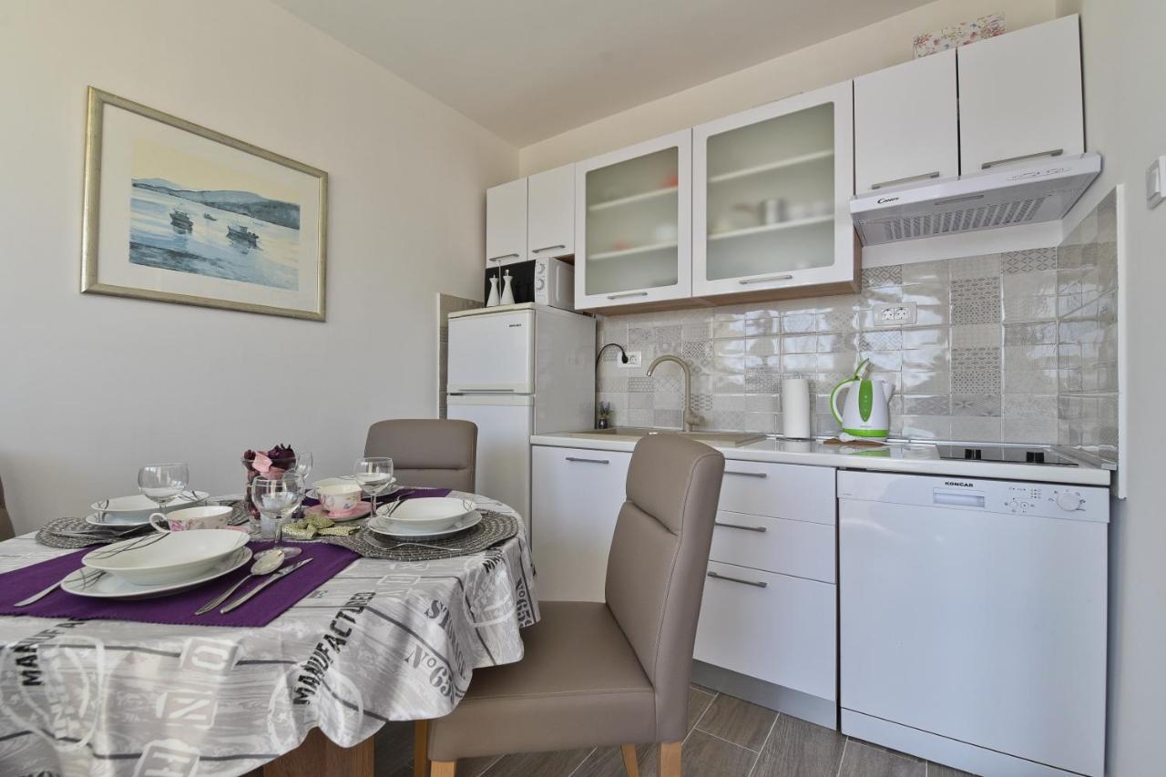 Tonik Apartments Zadar Exterior photo